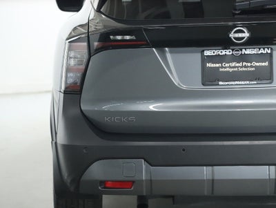 2026 Nissan Kicks SV Premium AWD