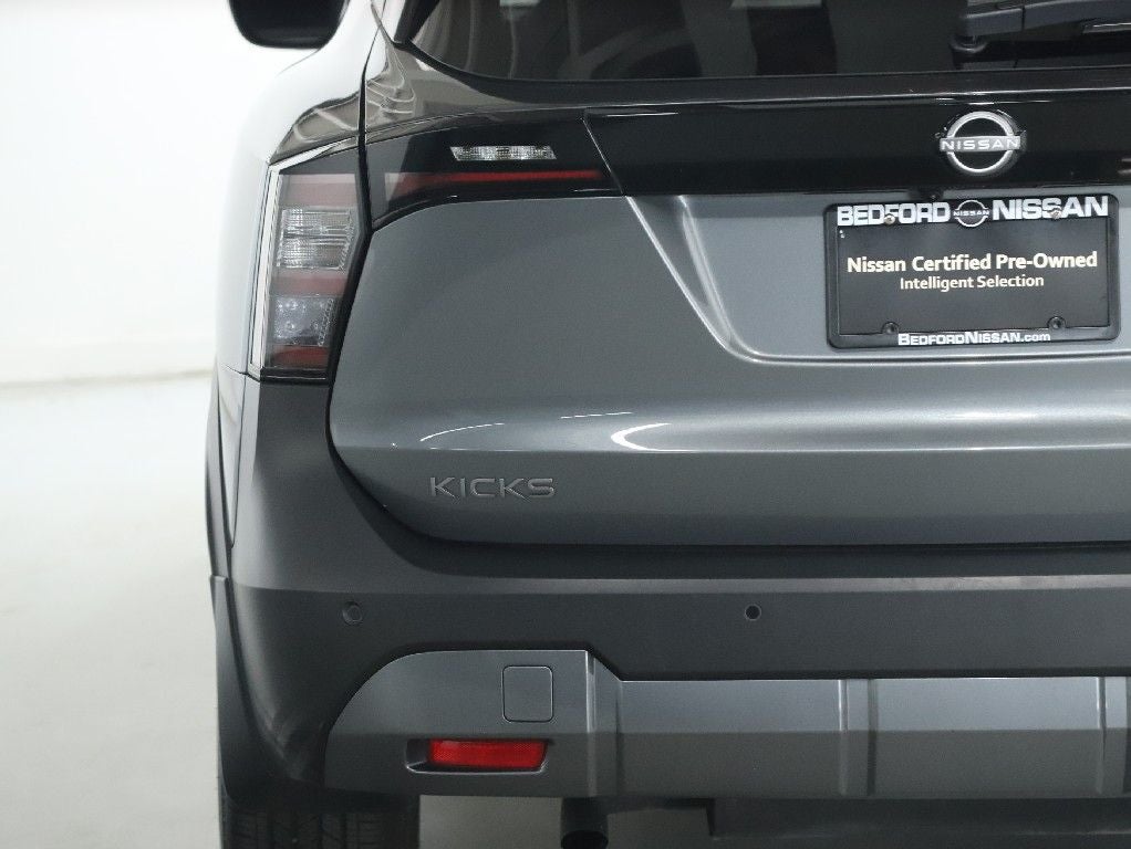 2026 Nissan Kicks SV Premium AWD