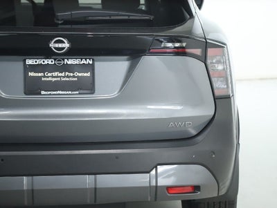 2026 Nissan Kicks SV Premium AWD