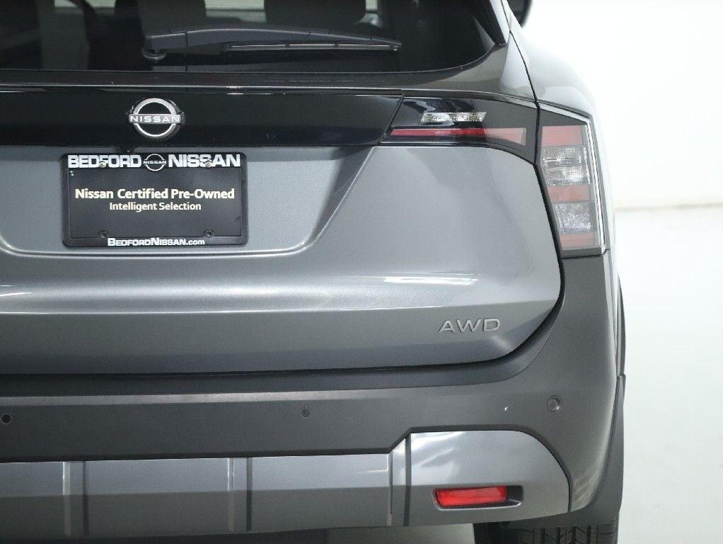 2026 Nissan Kicks SV Premium AWD