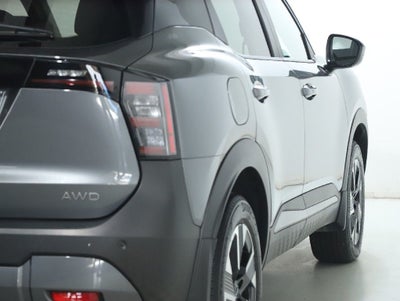 2026 Nissan Kicks SV Premium AWD