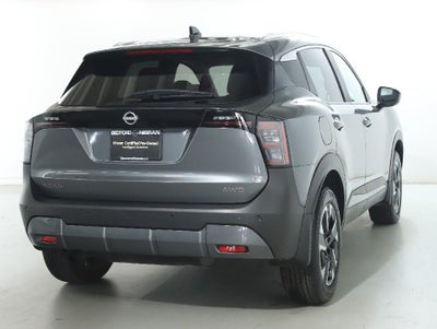 2026 Nissan Kicks SV Premium AWD