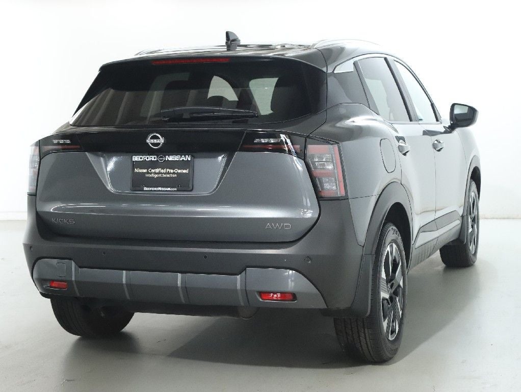 2026 Nissan Kicks SV Premium AWD