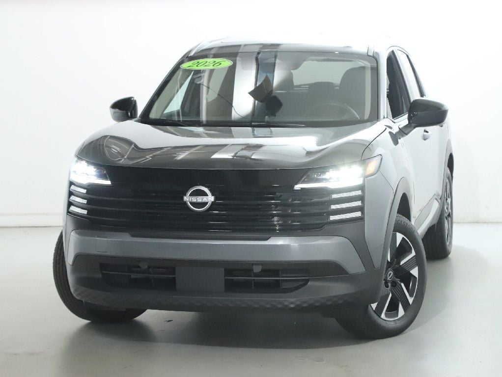 2026 Nissan Kicks SV Premium AWD