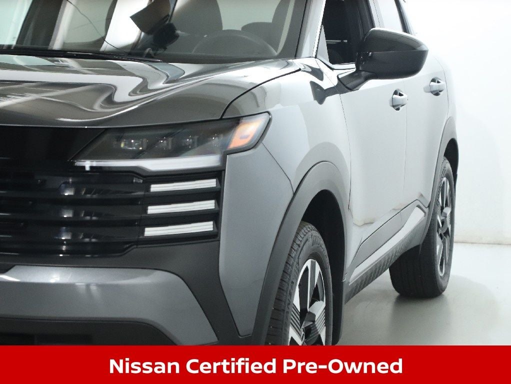 2026 Nissan Kicks SV Premium AWD