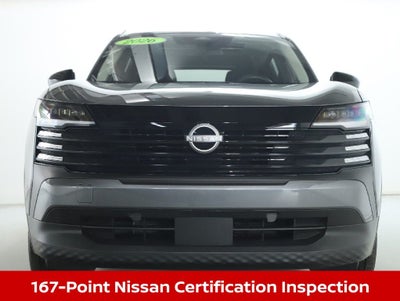2026 Nissan Kicks SV Premium AWD
