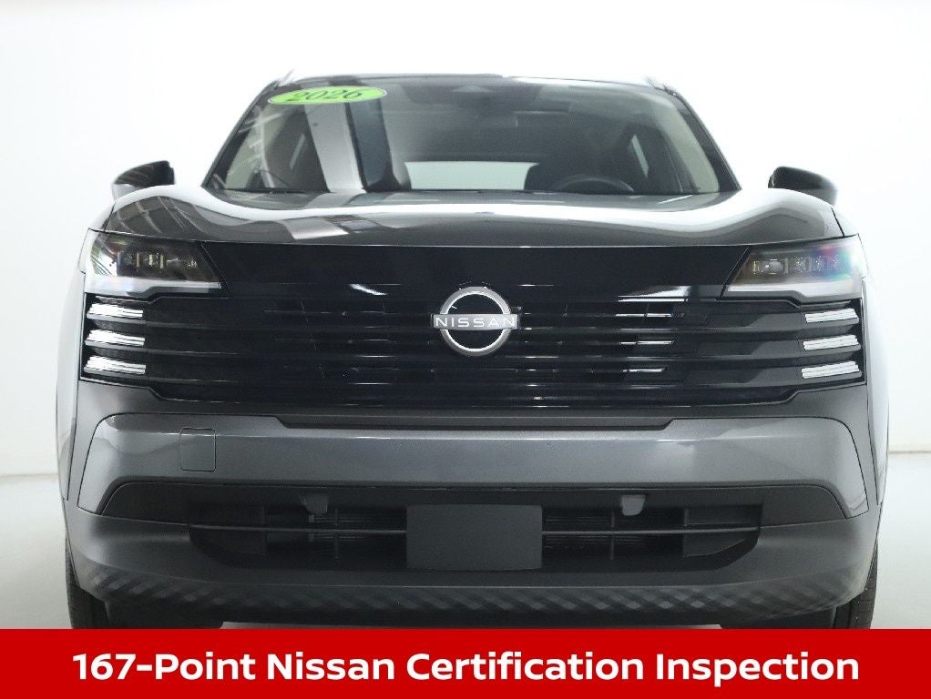 2026 Nissan Kicks SV Premium AWD