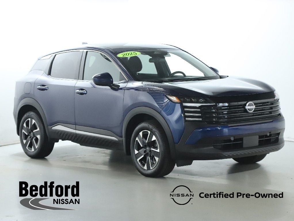 2025 Nissan Kicks SV AWD