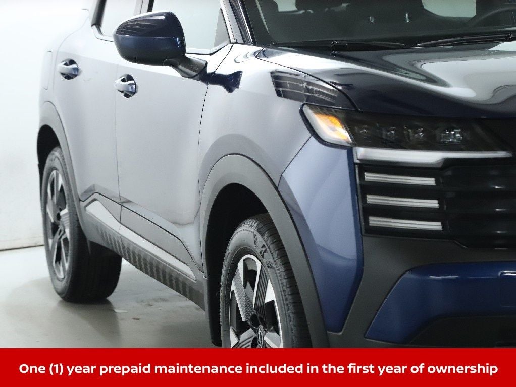 2025 Nissan Kicks SV AWD