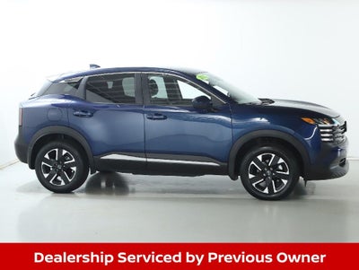 2025 Nissan Kicks SV AWD