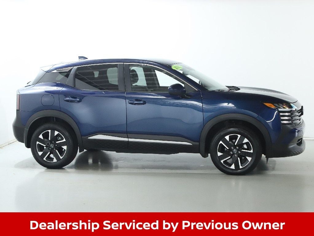 2025 Nissan Kicks SV AWD
