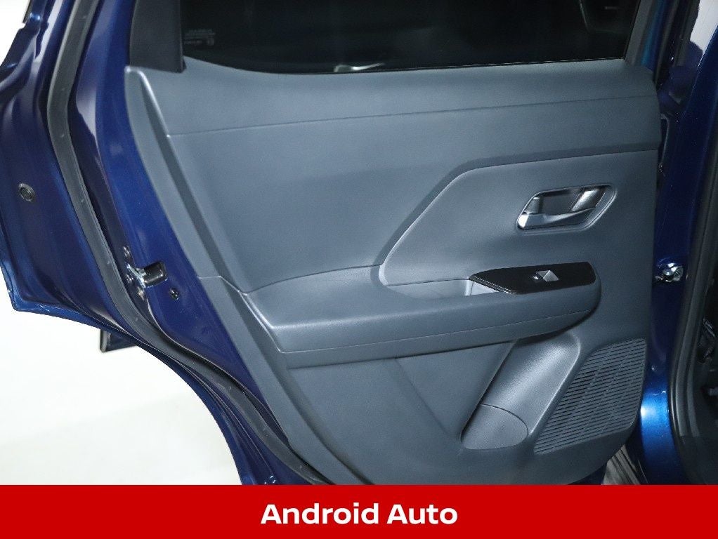 2025 Nissan Kicks SV AWD