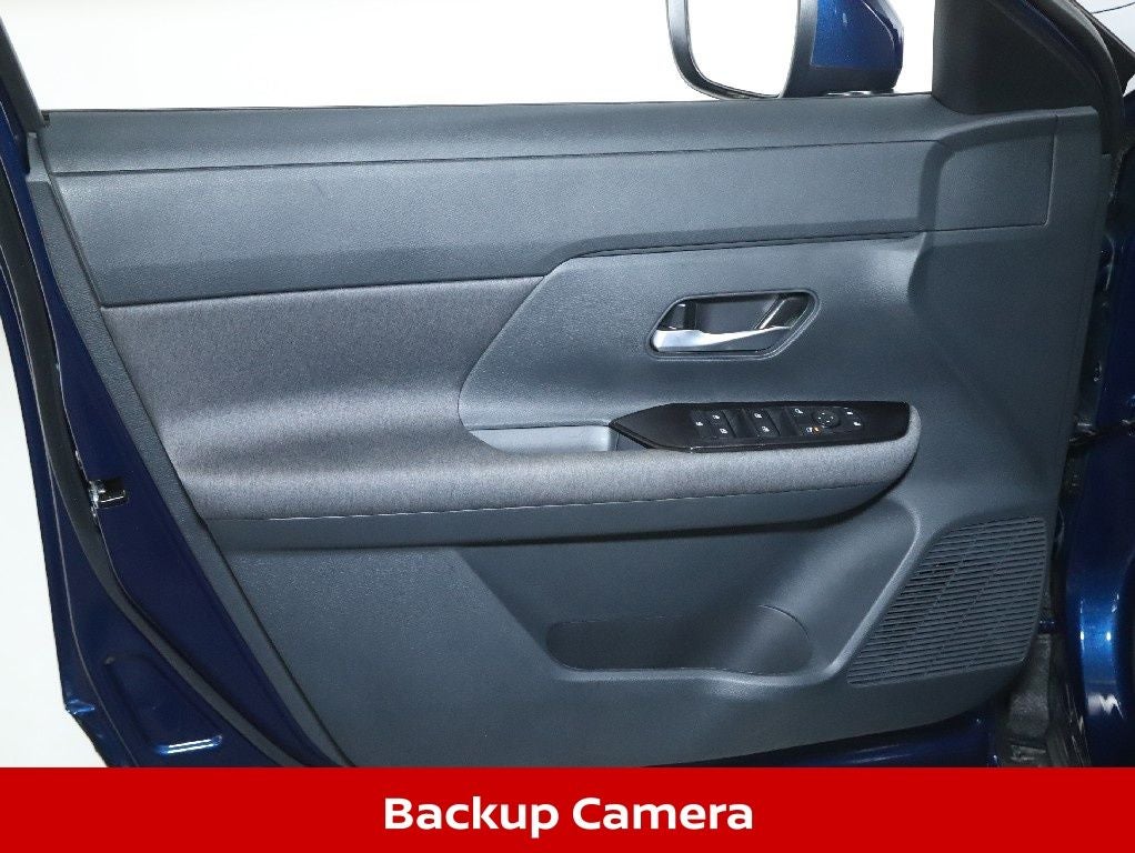 2025 Nissan Kicks SV AWD