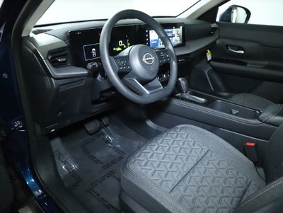 2025 Nissan Kicks SV AWD