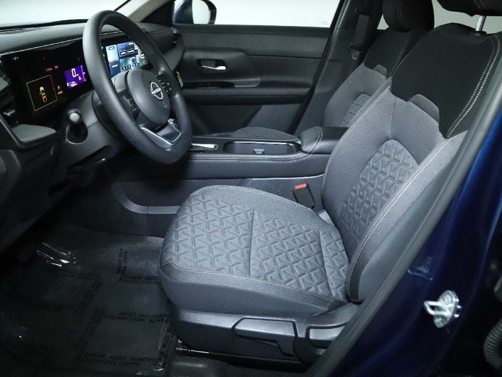 2025 Nissan Kicks SV AWD