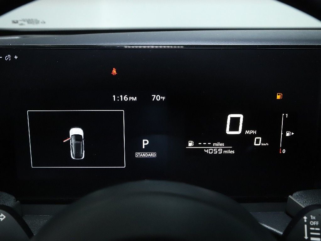 2025 Nissan Kicks SV AWD