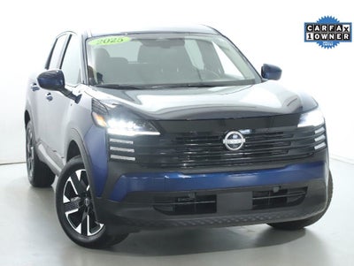 2025 Nissan Kicks SV AWD