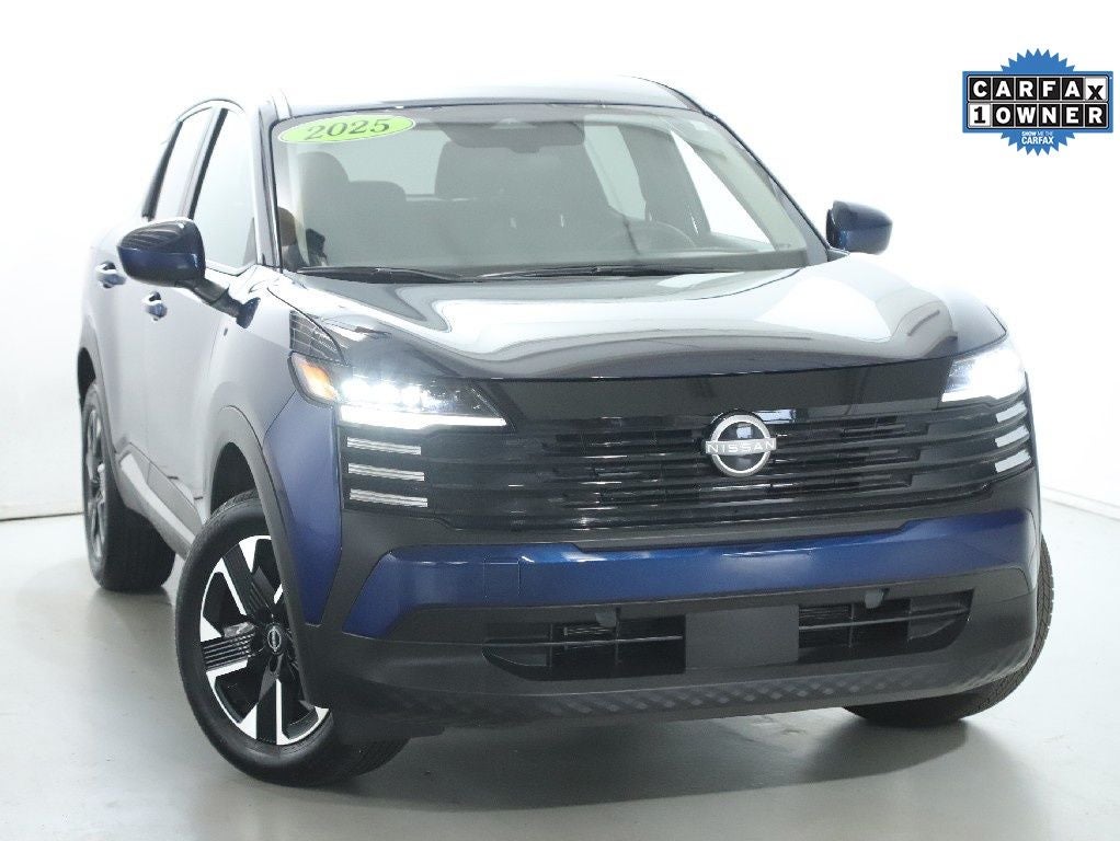 2025 Nissan Kicks SV AWD