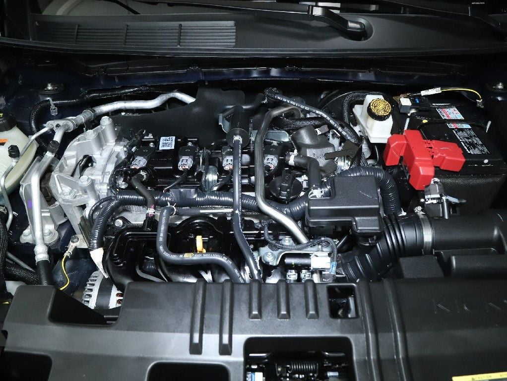 2025 Nissan Kicks SV AWD