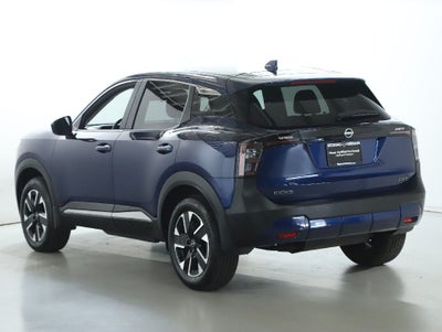 2025 Nissan Kicks SV AWD
