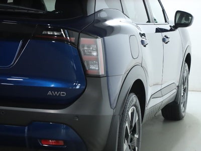 2025 Nissan Kicks SV AWD