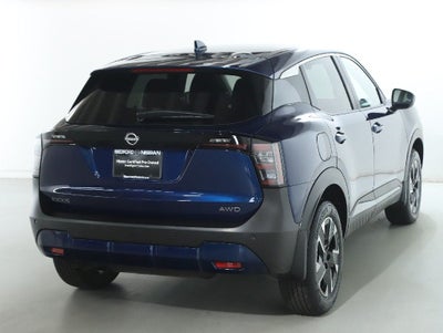 2025 Nissan Kicks SV AWD