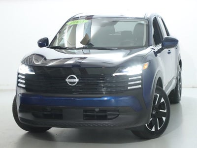 2025 Nissan Kicks SV AWD