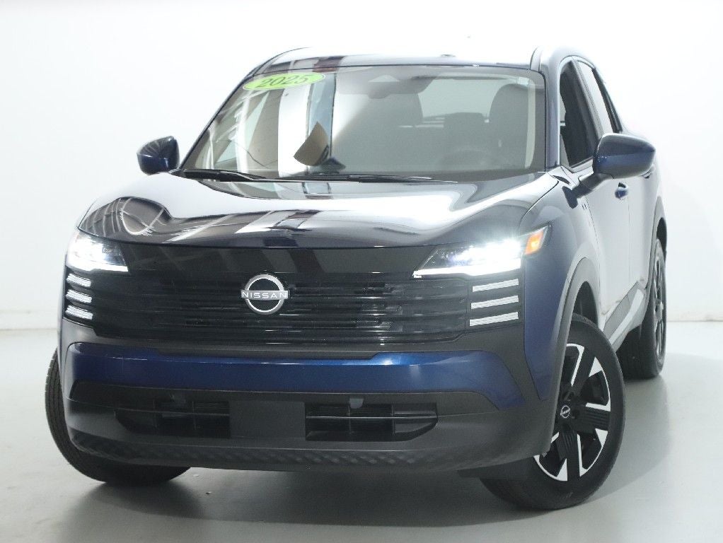 2025 Nissan Kicks SV AWD