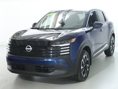 2025 Nissan Kicks SV AWD
