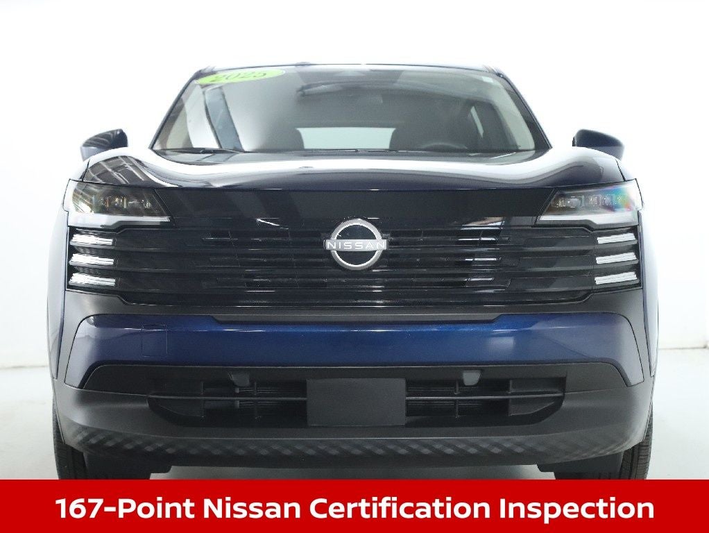 2025 Nissan Kicks SV AWD