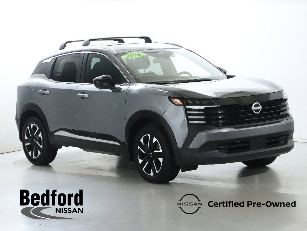 2026 Nissan Kicks SV AWD
