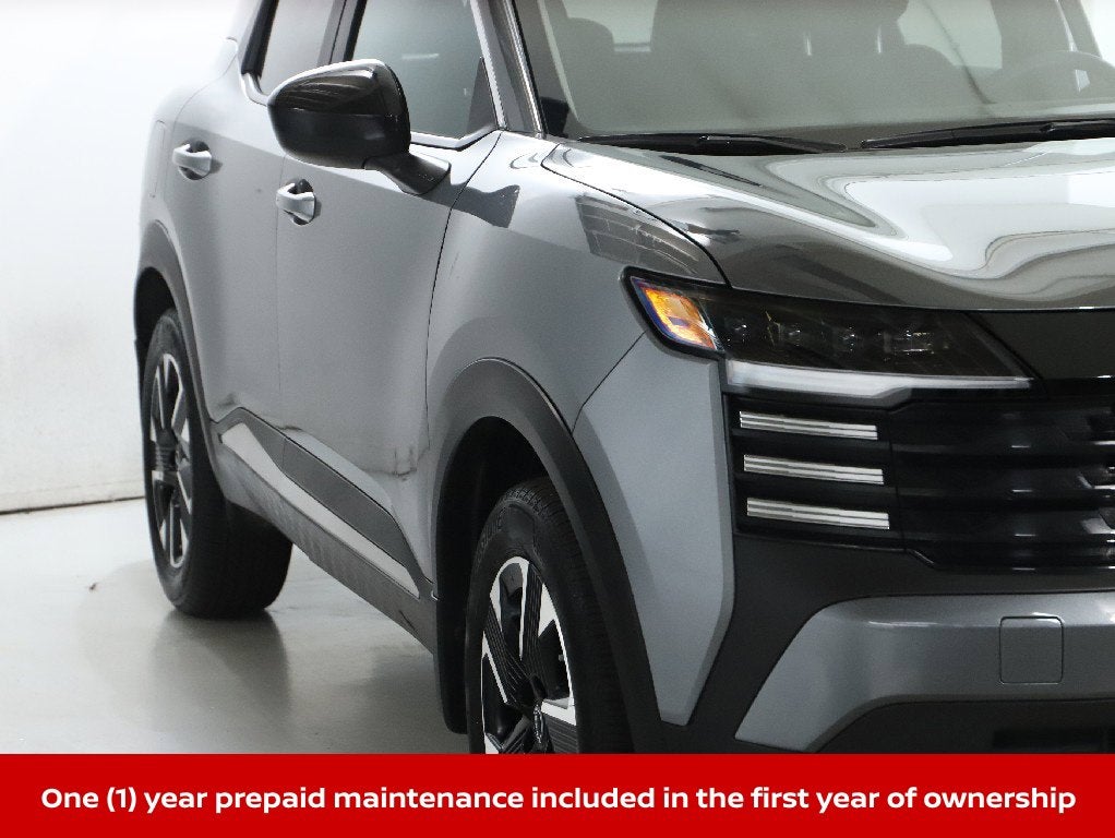 2026 Nissan Kicks SV AWD