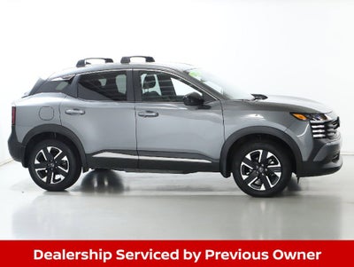 2026 Nissan Kicks SV AWD