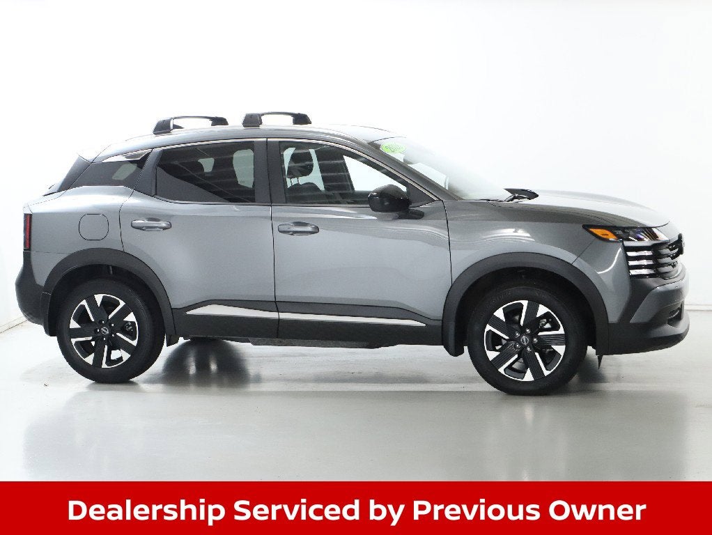 2026 Nissan Kicks SV AWD