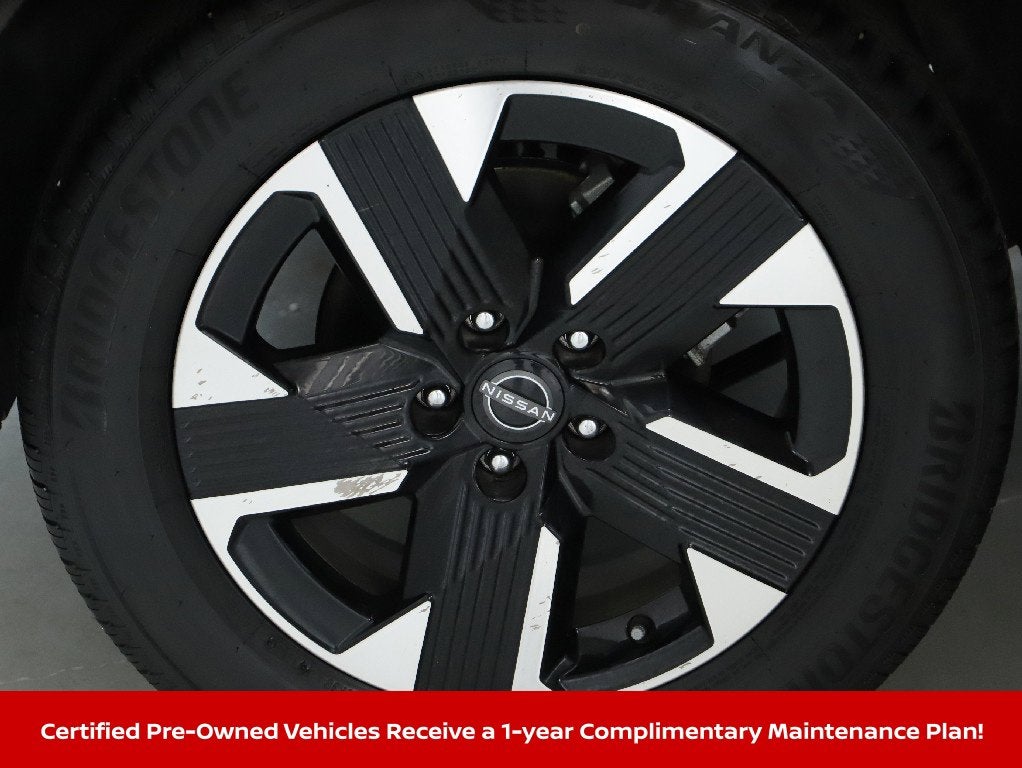 2026 Nissan Kicks SV AWD