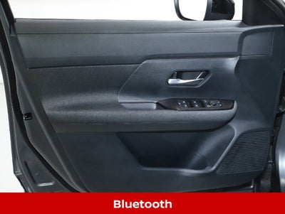 2026 Nissan Kicks SV AWD