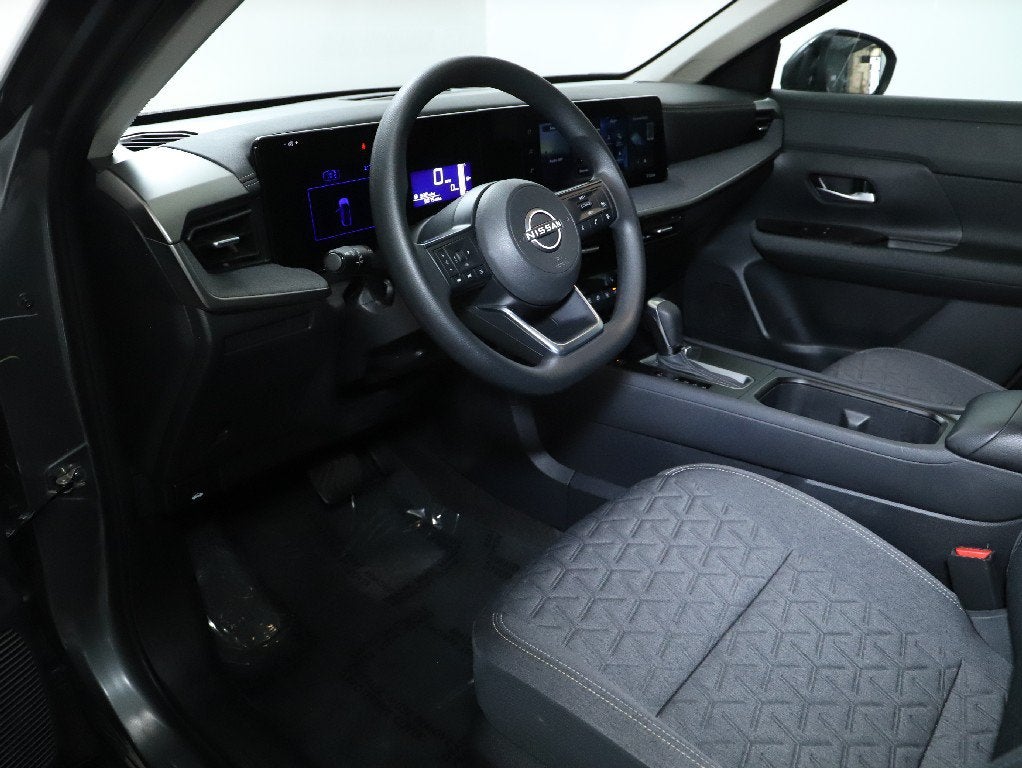 2026 Nissan Kicks SV AWD