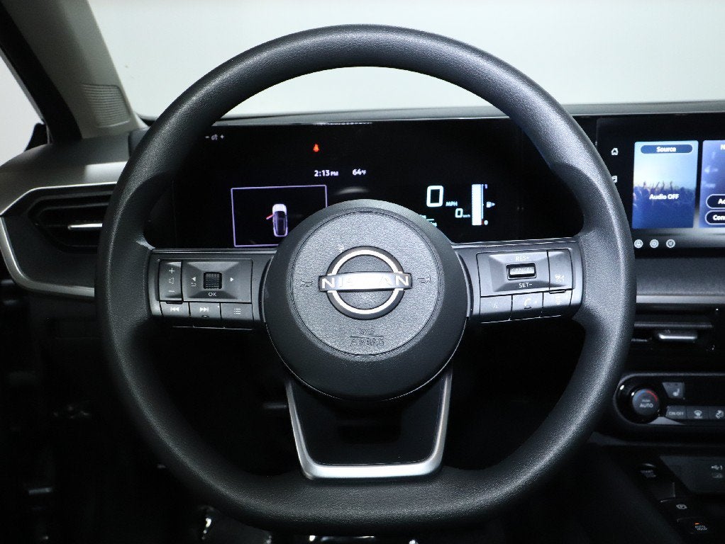 2026 Nissan Kicks SV AWD