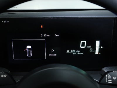 2026 Nissan Kicks SV AWD