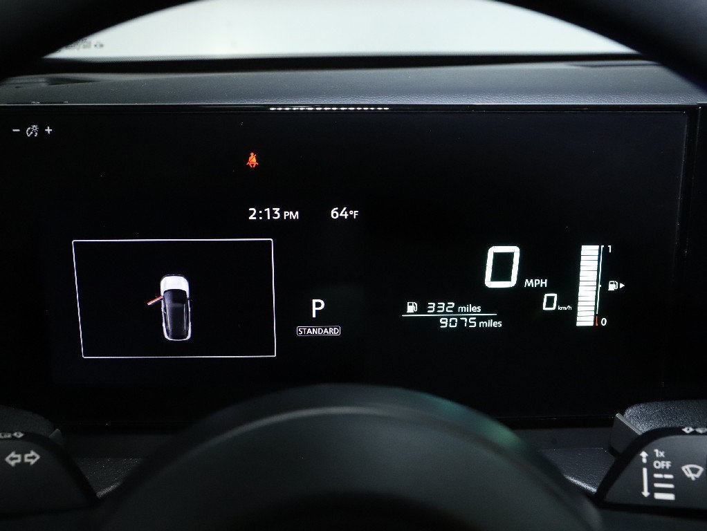 2026 Nissan Kicks SV AWD