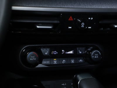 2026 Nissan Kicks SV AWD