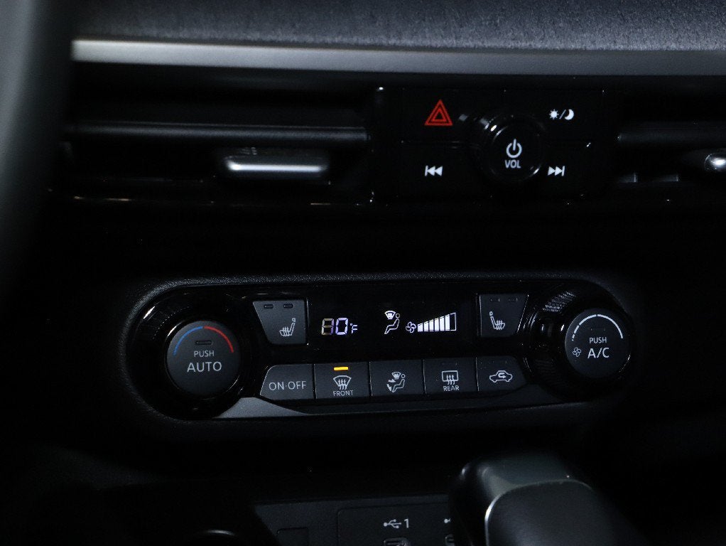 2026 Nissan Kicks SV AWD