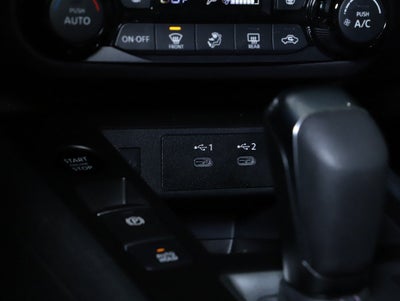 2026 Nissan Kicks SV AWD