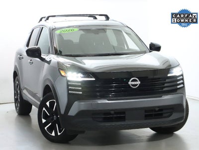 2026 Nissan Kicks SV AWD