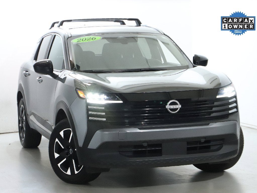 2026 Nissan Kicks SV AWD