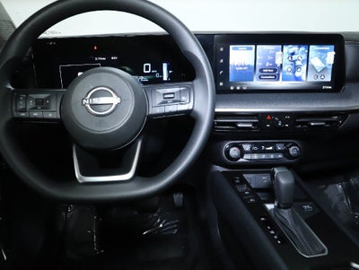 2026 Nissan Kicks SV AWD