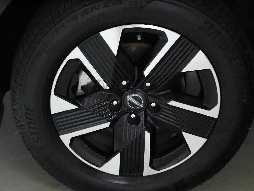 2026 Nissan Kicks SV AWD