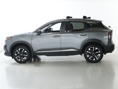 2026 Nissan Kicks SV AWD