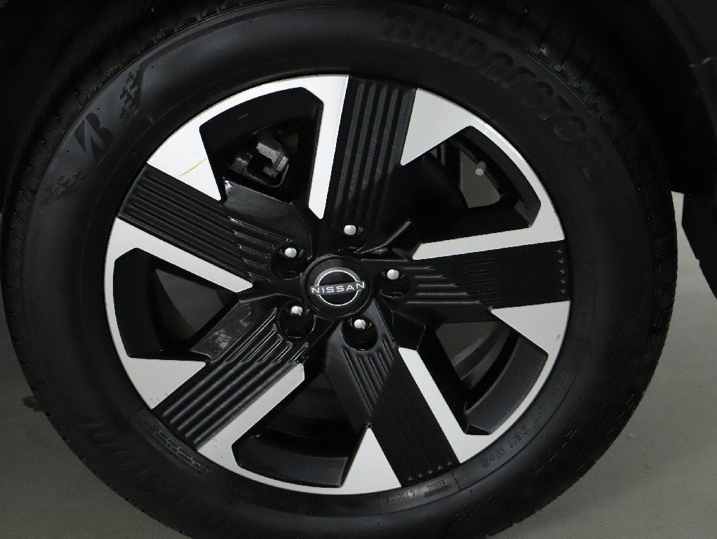 2026 Nissan Kicks SV AWD