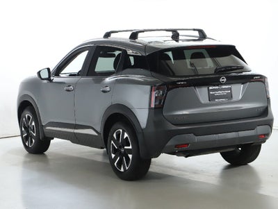 2026 Nissan Kicks SV AWD